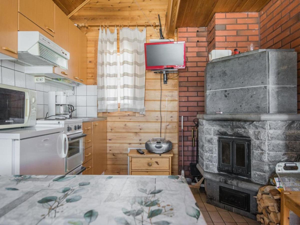 Holiday Home Tuomiranta By Interhome Pohjavaara 外观 照片