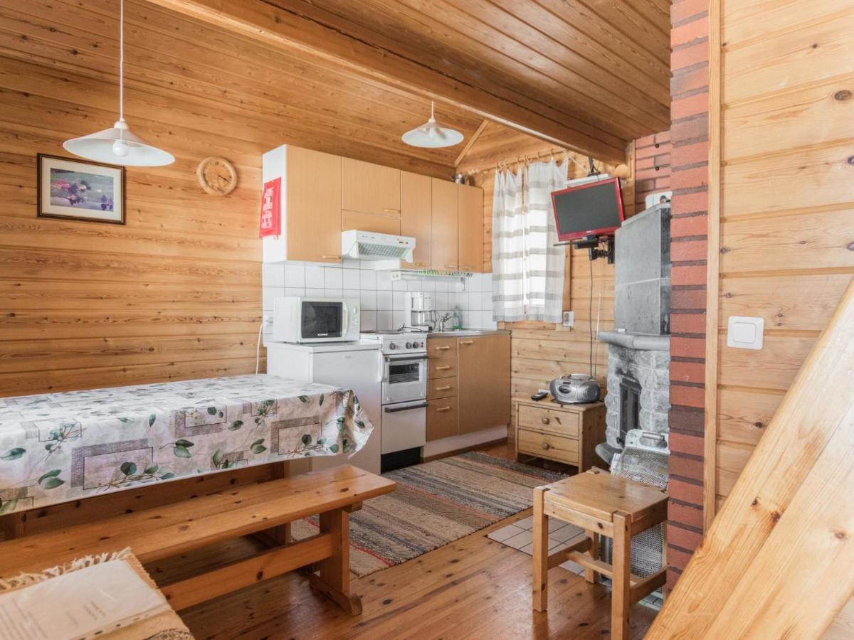 Holiday Home Tuomiranta By Interhome Pohjavaara 外观 照片