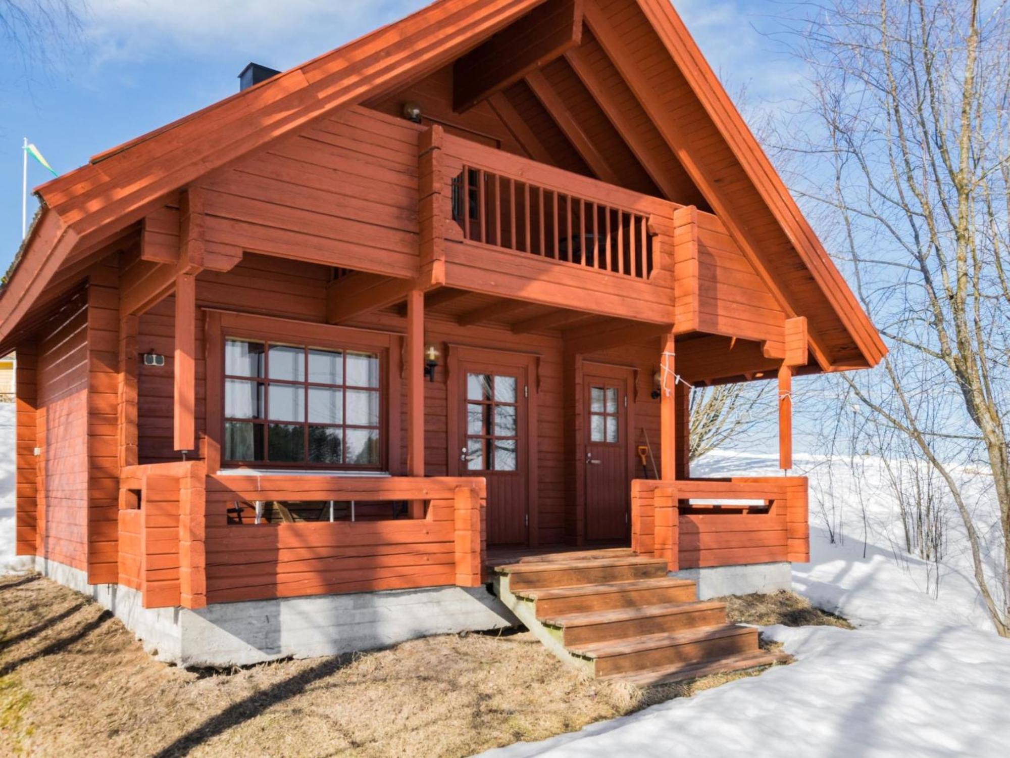 Holiday Home Tuomiranta By Interhome Pohjavaara 外观 照片